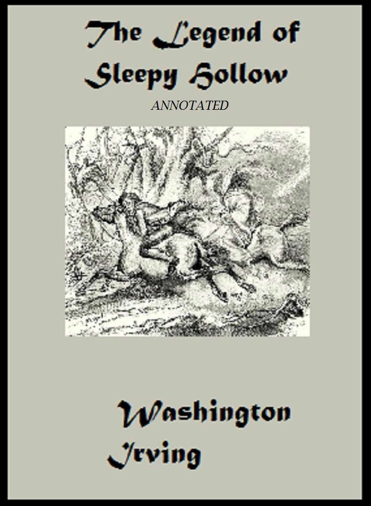 The Legend of Sleepy Hollow (Annotated) poster