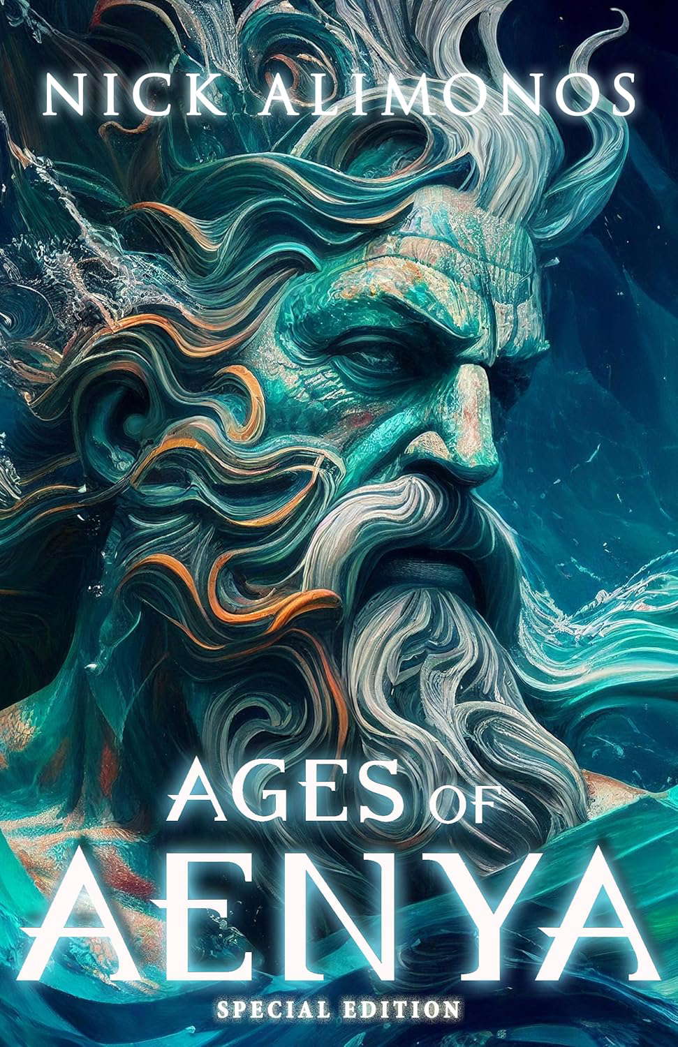 Ages of Aenya: The Aenya Saga: Book Two of Three poster