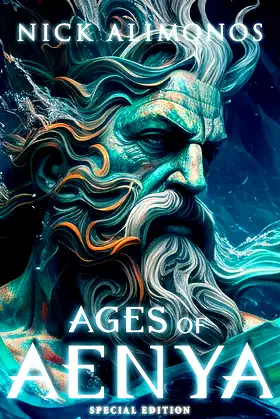 Ages of Aenya: The Aenya Saga: Book Two of Three poster