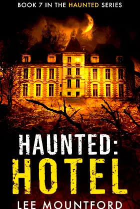 Haunted: Hotel poster