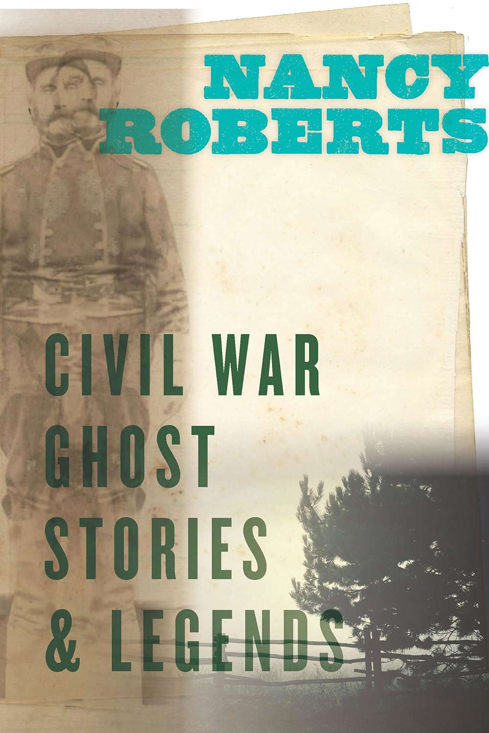 Civil War Ghost Stories and Legends poster