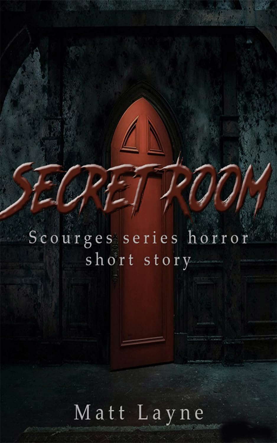 The Secret Room: A scary horror short story from Scourges Series poster