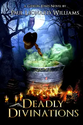 Deadly Divinations (The Gideon Jones Detective) poster