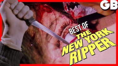 THE NEW YORK RIPPER I Best of poster