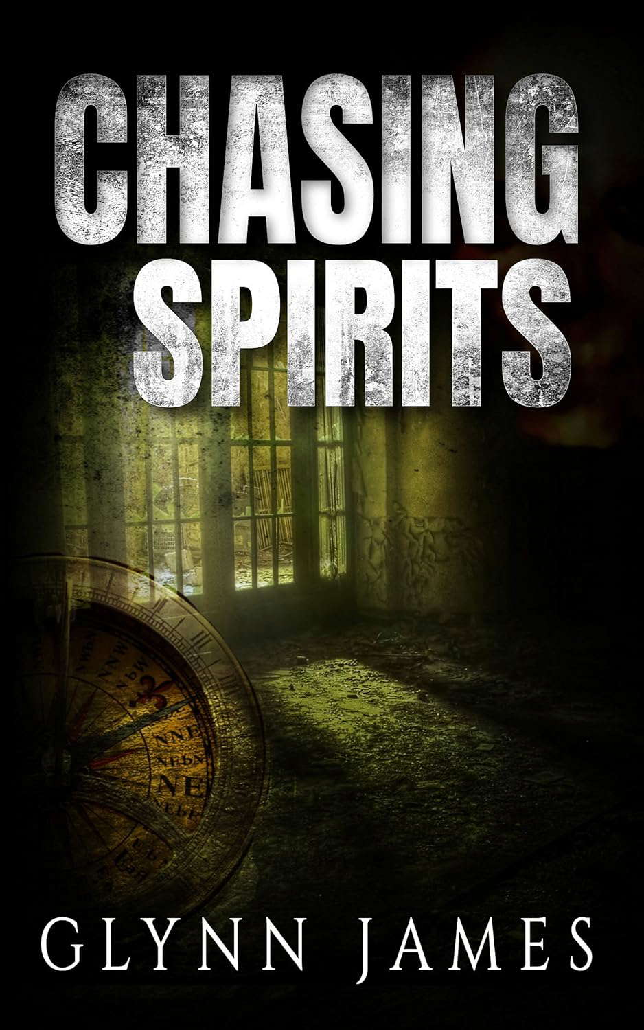 Chasing Spirits poster