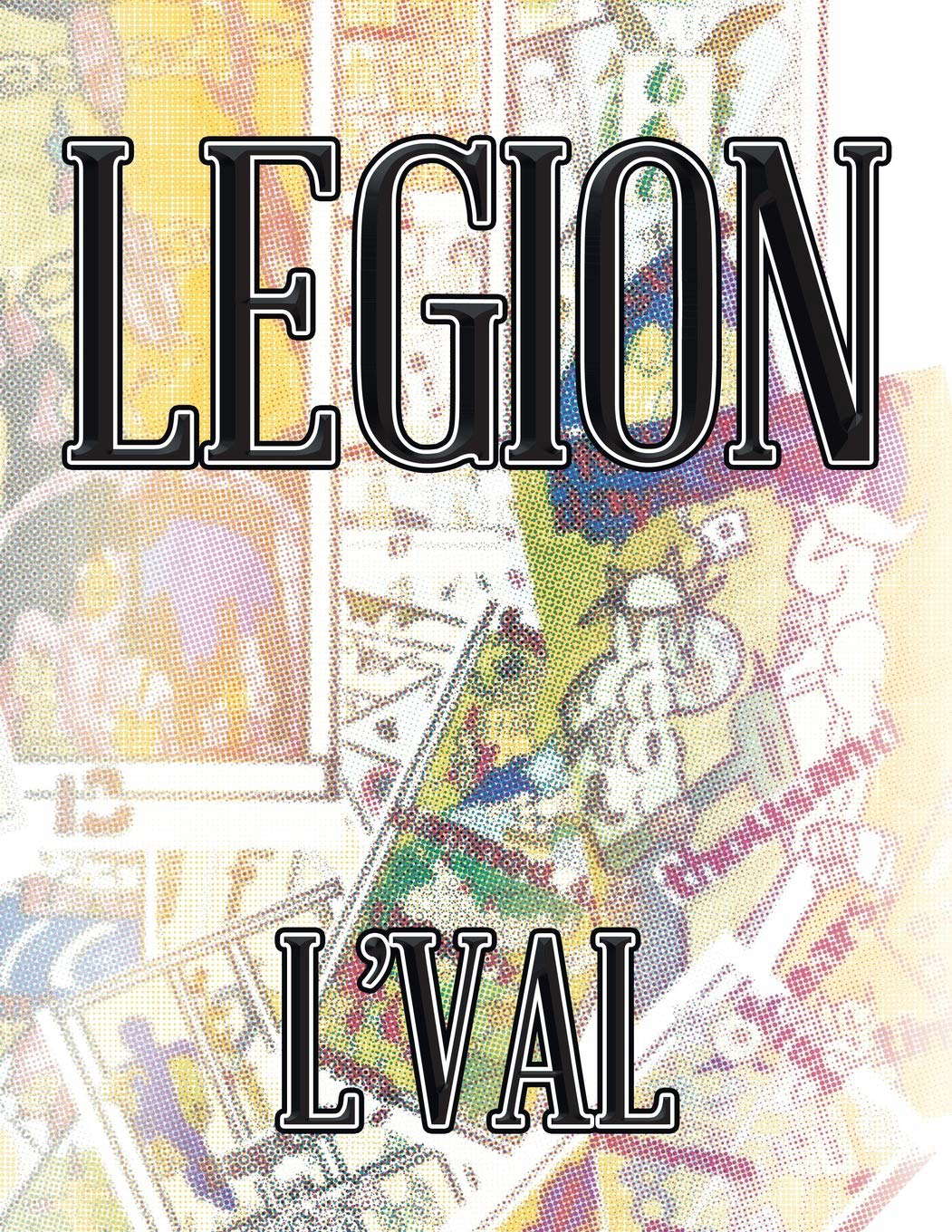 Legion: Demon in the Skull poster