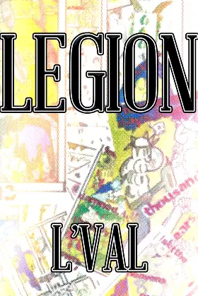 Legion: Demon in the Skull poster
