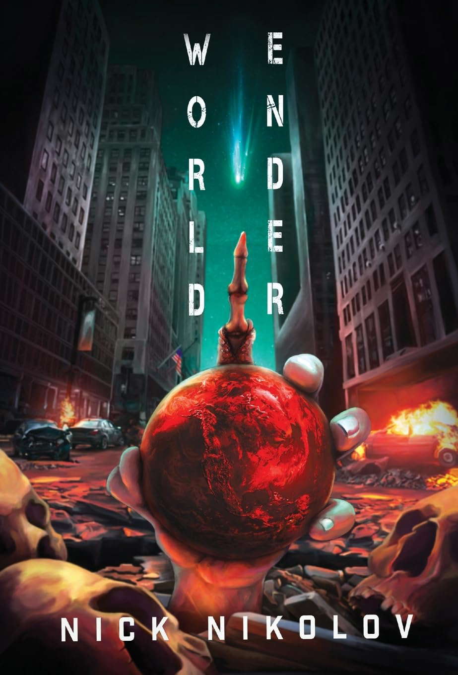 Worldender poster