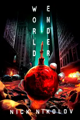 Worldender poster