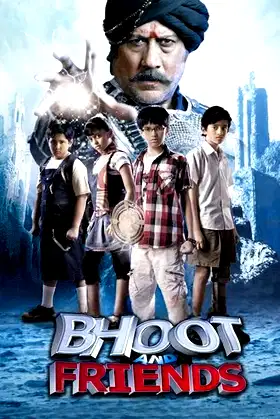 Bhoot and Friends poster