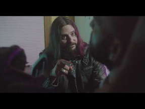 LET US IN! Trailer 2022 poster