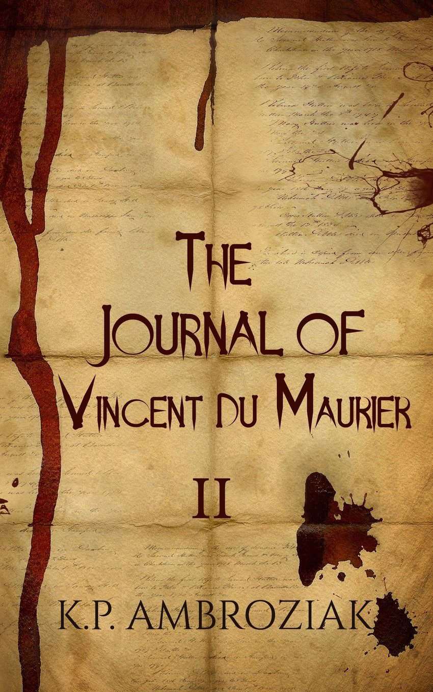 The Journal of Vincent Du Maurier II poster