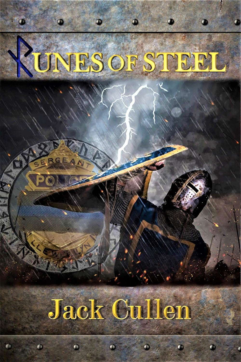 Runes Of Steel (Recollections of a Rune Knight Book 1) poster