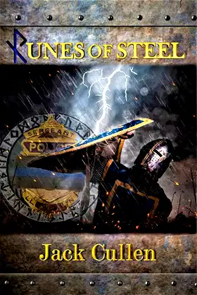 Runes Of Steel (Recollections of a Rune Knight Book 1) poster