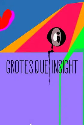 Grotesque Insight poster