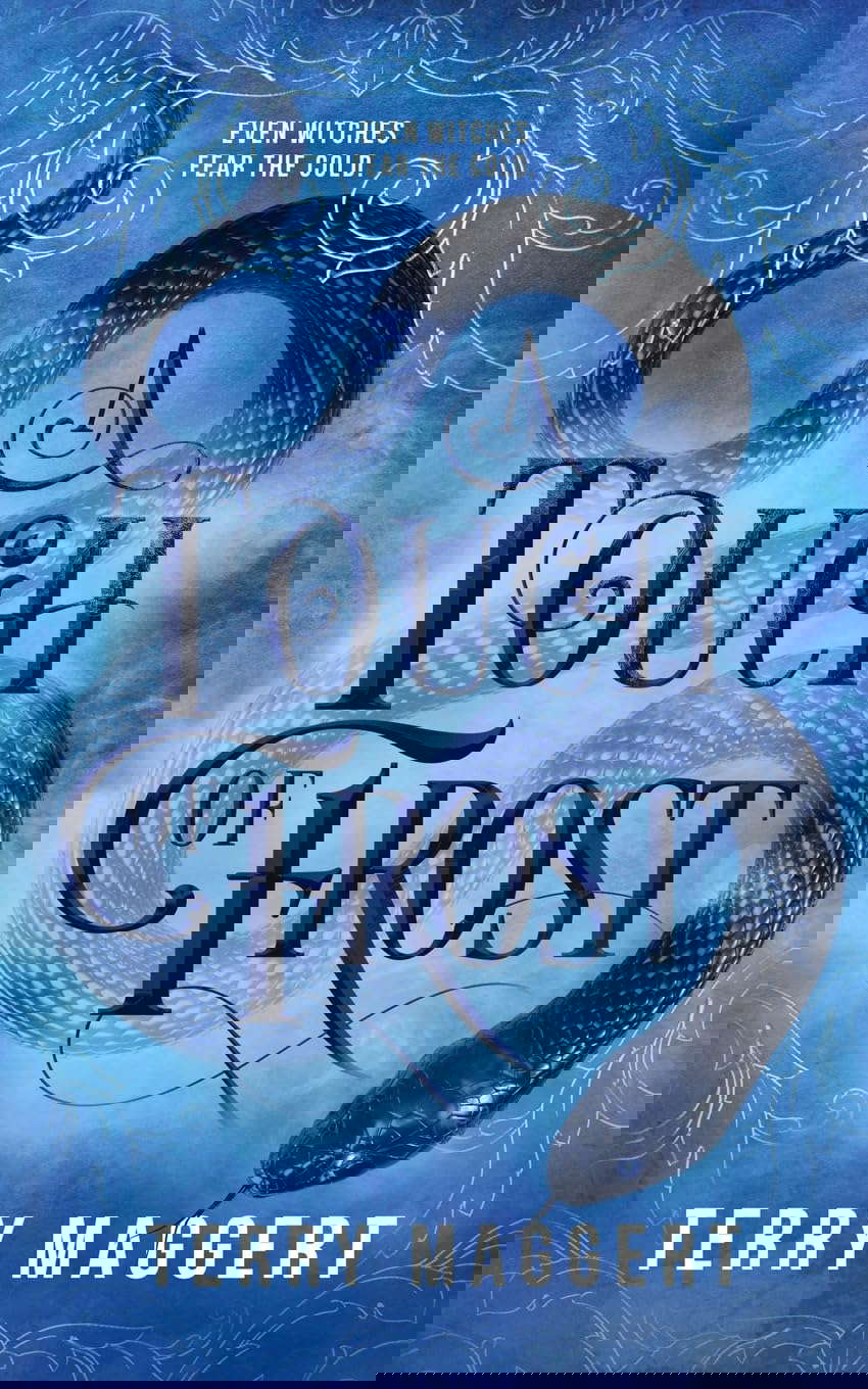 A Touch of Frost (Veil) poster