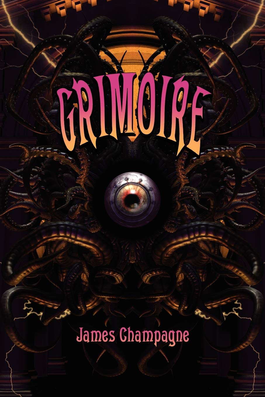 Grimoire: A Compendium of Neo-Goth Narratives poster