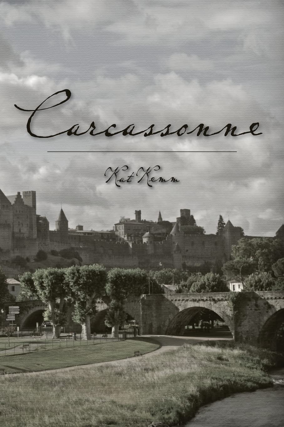 Carcassonne poster