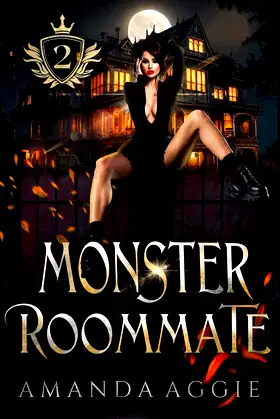 Monster Roommate (Hells Bells & Demon Deals World) poster