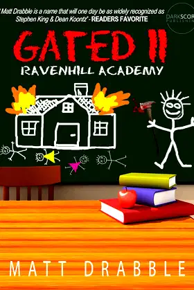 Gated II: Ravenhill Academy poster