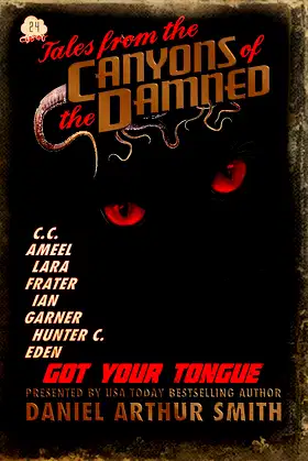 Tales from the Canyons of the Damned: No. 24 poster