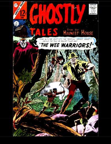 Ghostly Tales #61: 1967 Horror-Suspense Comic poster