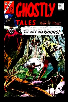 Ghostly Tales #61: 1967 Horror-Suspense Comic poster