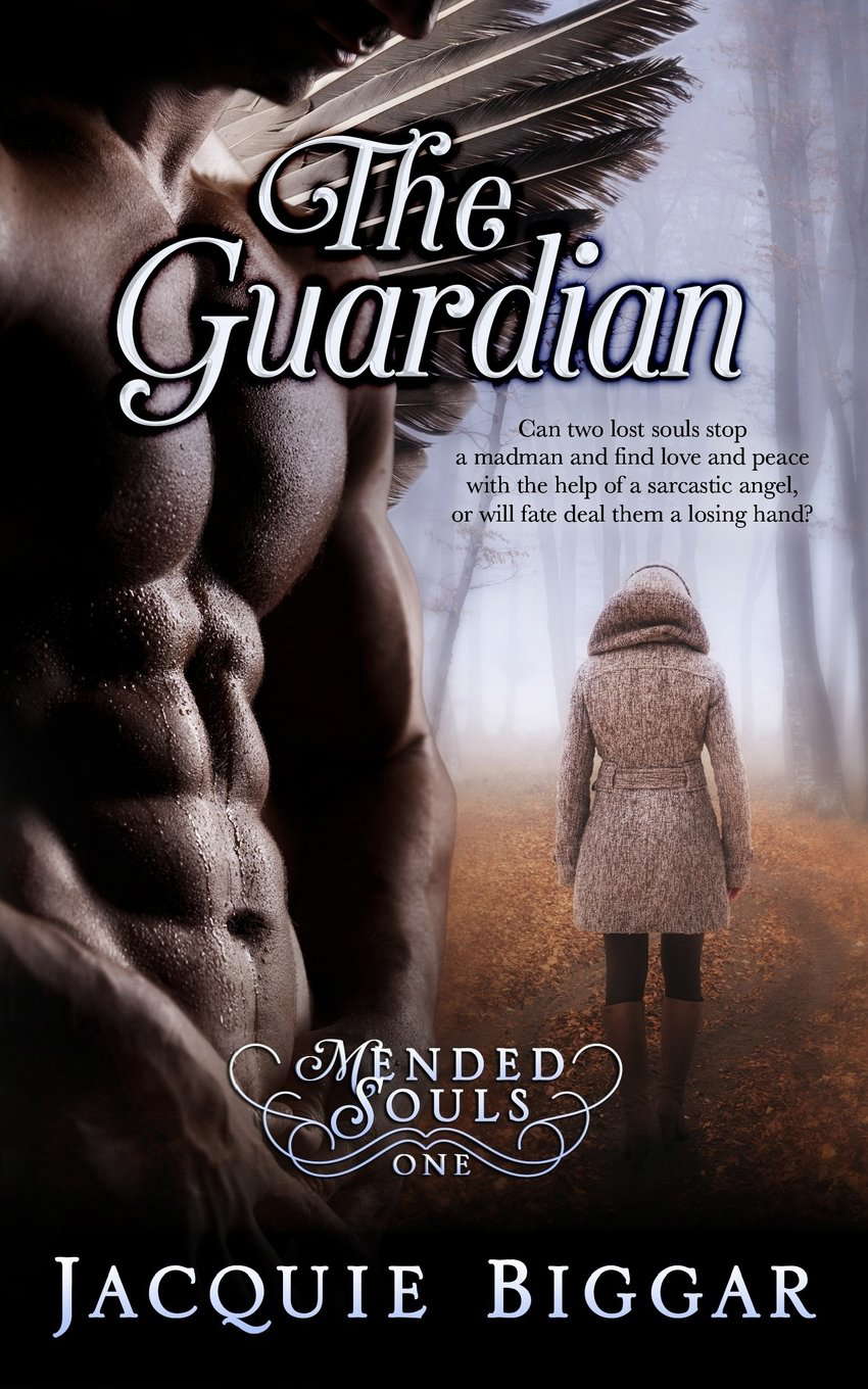 The Guardian: #1 Mended Souls poster