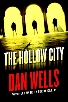 The Hollow City poster