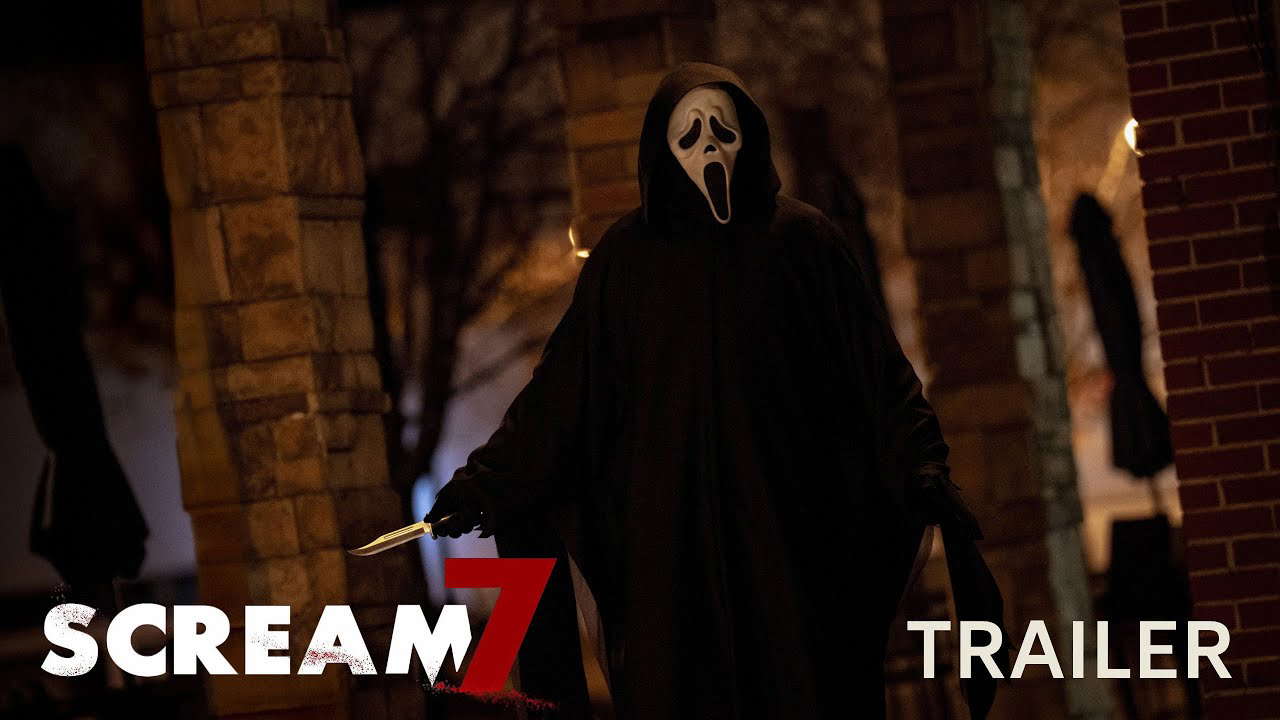 Scream 7 (2026) - Trailer