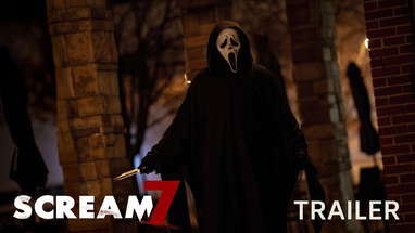 Scream 7 (2026) - Trailer poster