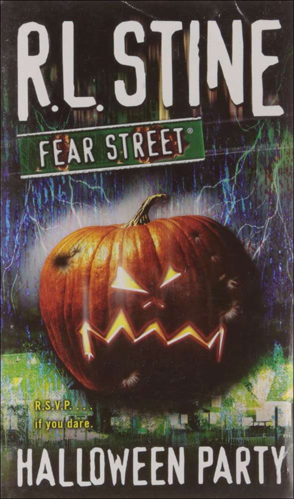Halloween Party poster