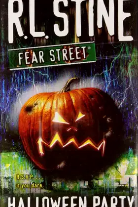 Halloween Party poster