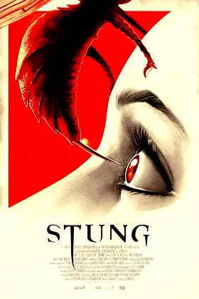 Stung poster