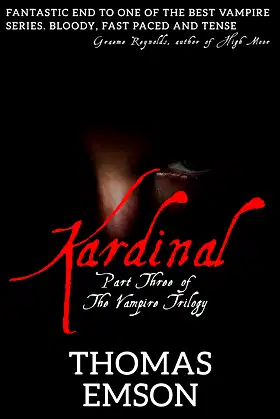 Kardinal: Part 3 of The Vampire Trilogy poster