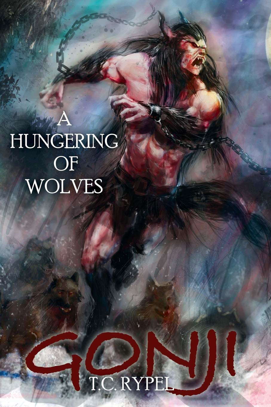 Gonji: A Hungering of Wolves poster