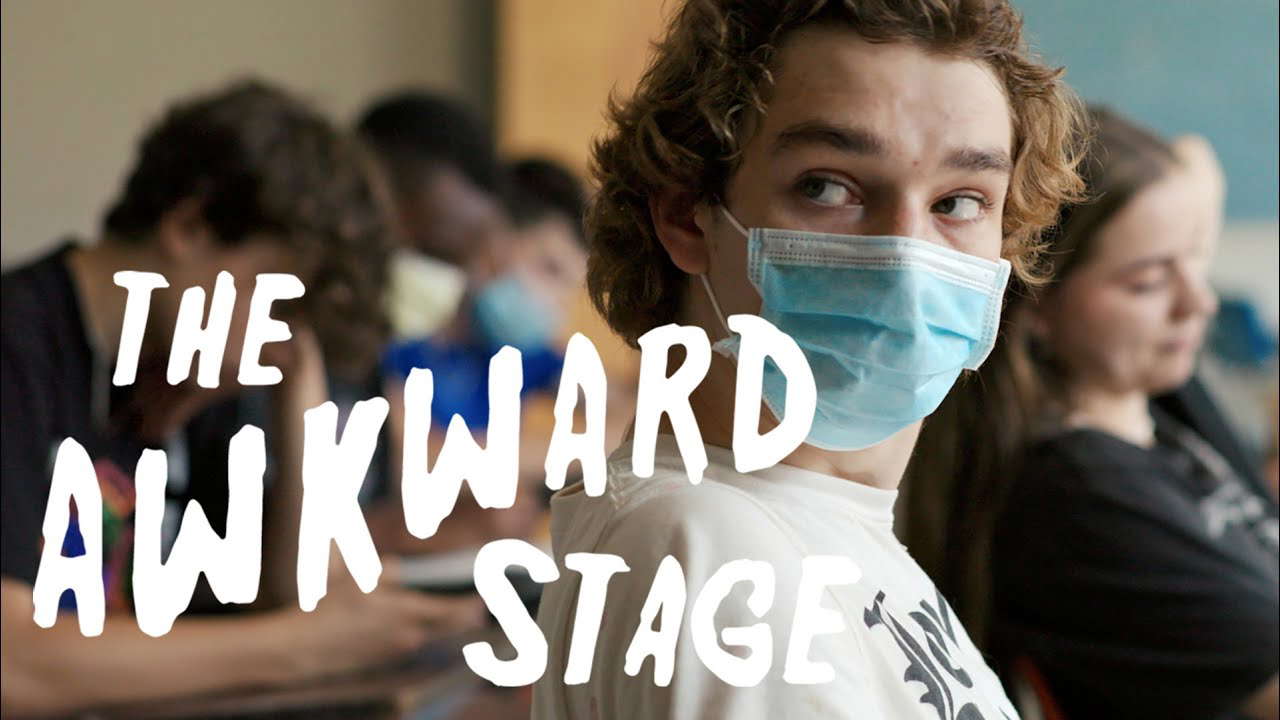 Poster for The Awkward Stage