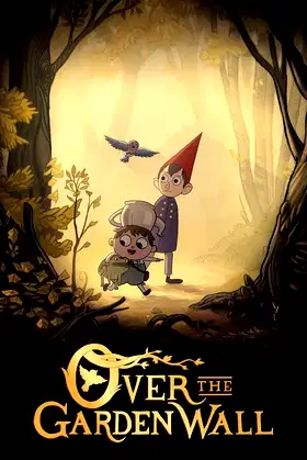 Over the Garden Wall poster