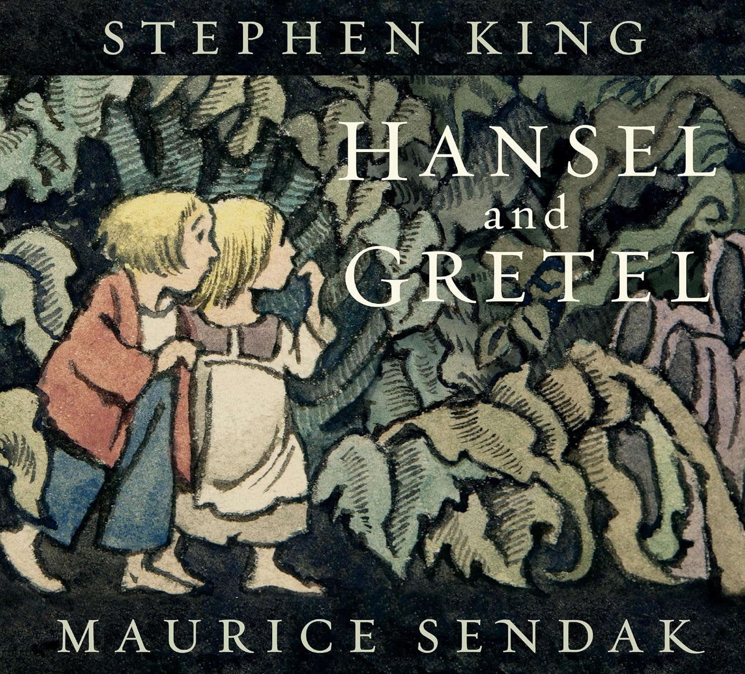 Hansel and Gretel poster
