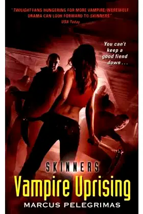 Vampire Uprising (Skinners) poster