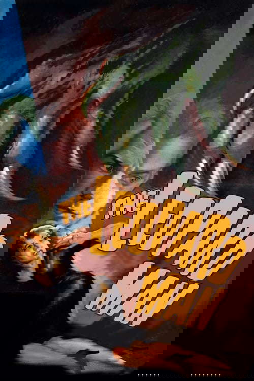 The Leopard Man poster
