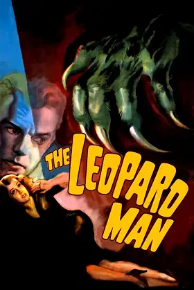 The Leopard Man poster