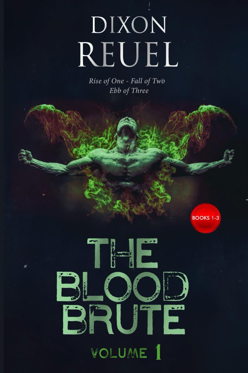 The Blood Brute Vol. 1: Books 1-3 (Blood Brute Omnibus) poster