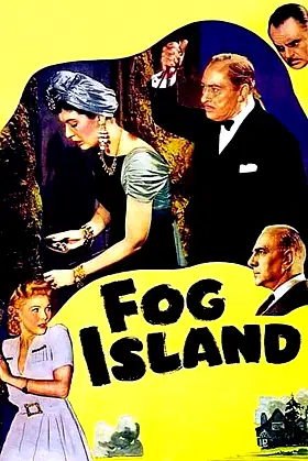 Fog Island poster