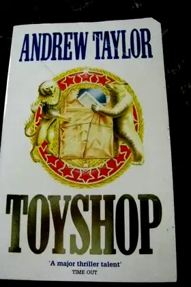 Toyshop poster