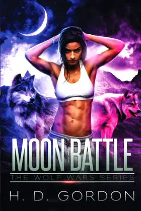 Moon Battle (The Wolf Wars Series) poster