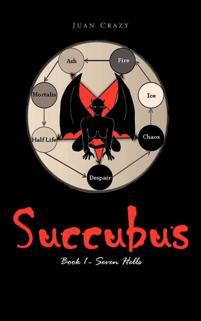 Succubus: Book 1 - Seven Hells poster