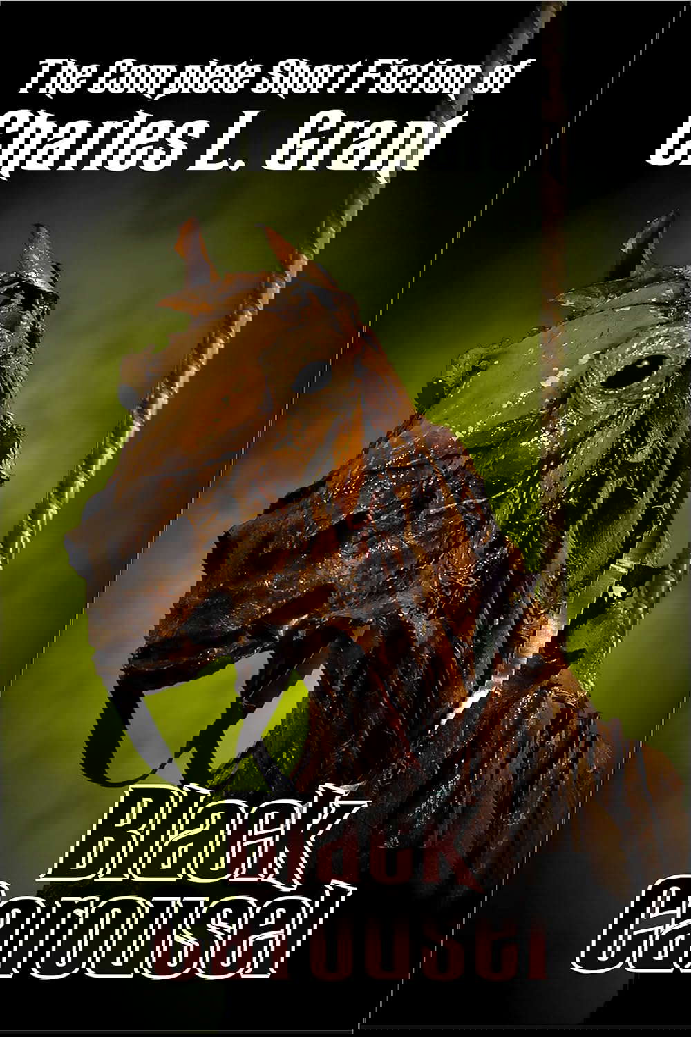 The Black Carousel (The Complete Short Fiction of Charles L. Grant Book 4) poster