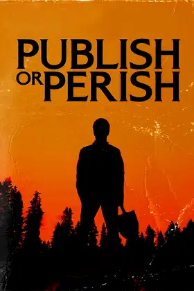 Publish or Perish poster