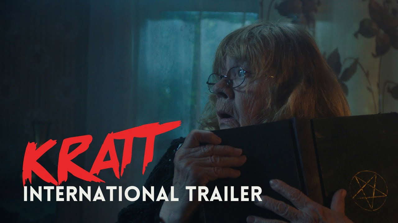 KRATT | International Trailer